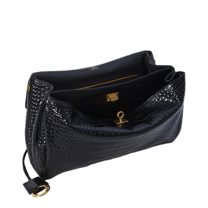 Rodeo Top Handle Medium Handbag