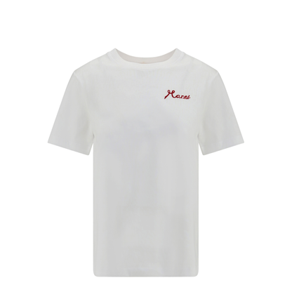 MAYFEYR - Marni - Cotton T-Shirt - THJE0293PDUSCY81