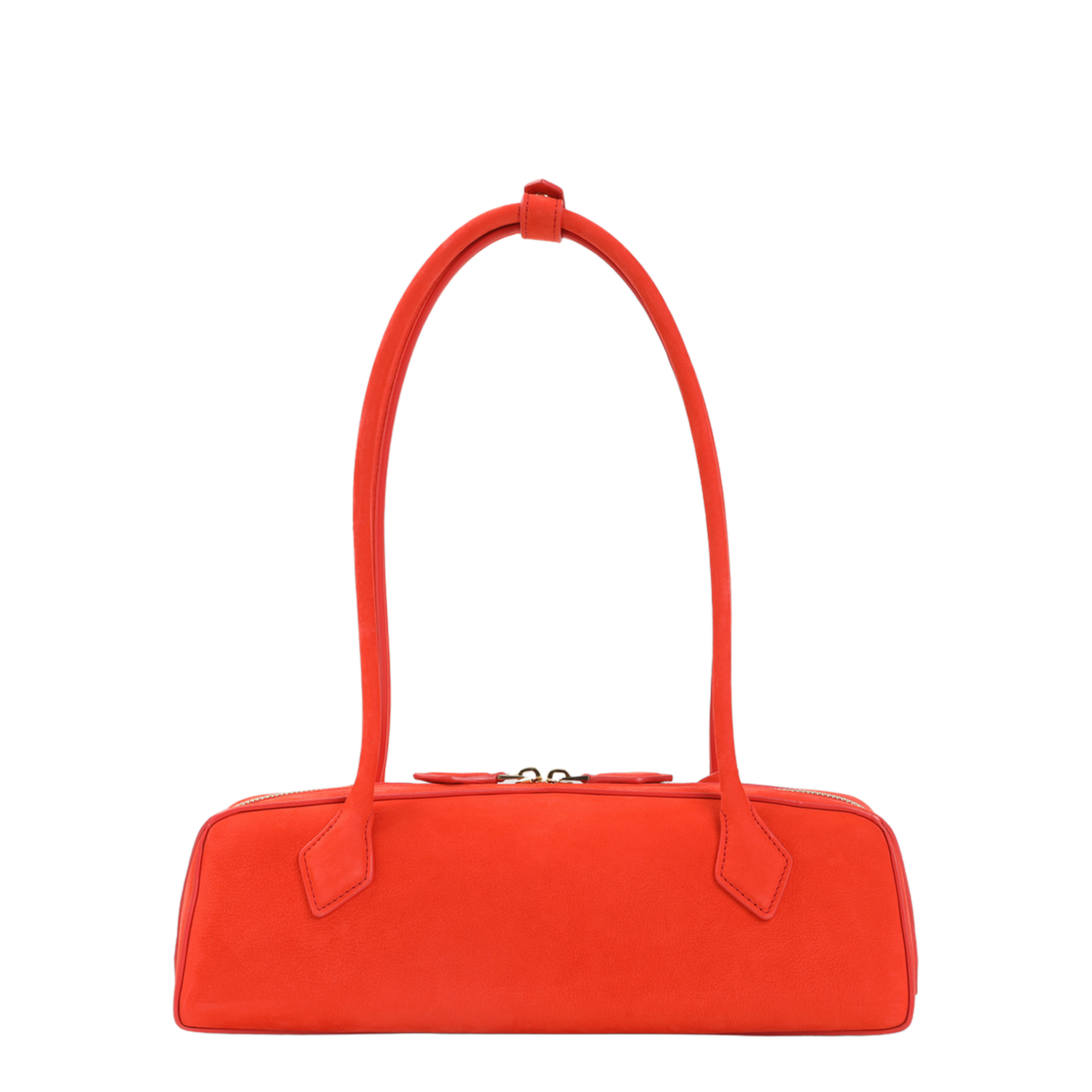 MAYFEYR - Alaia - Teckel Medium Shoulder Bag - AA1S06033CA214