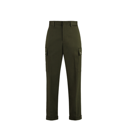 Cotton Cargo-Trousers