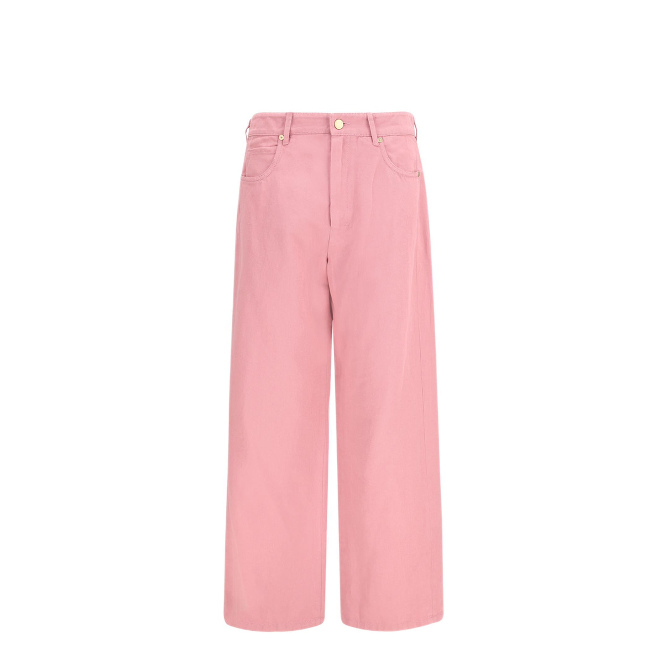 MAYFEYR -  - Cotton And Linen Pants - 2619131083600002