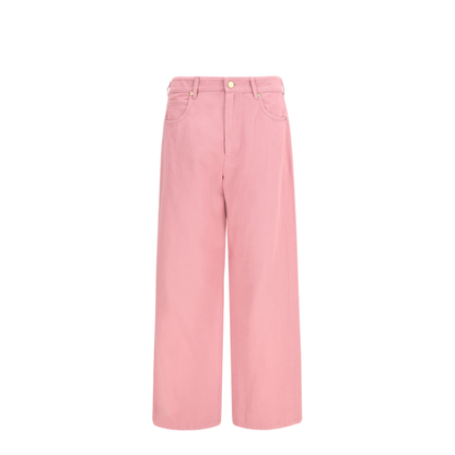 MAYFEYR -  - Cotton And Linen Pants - 2619131083600002