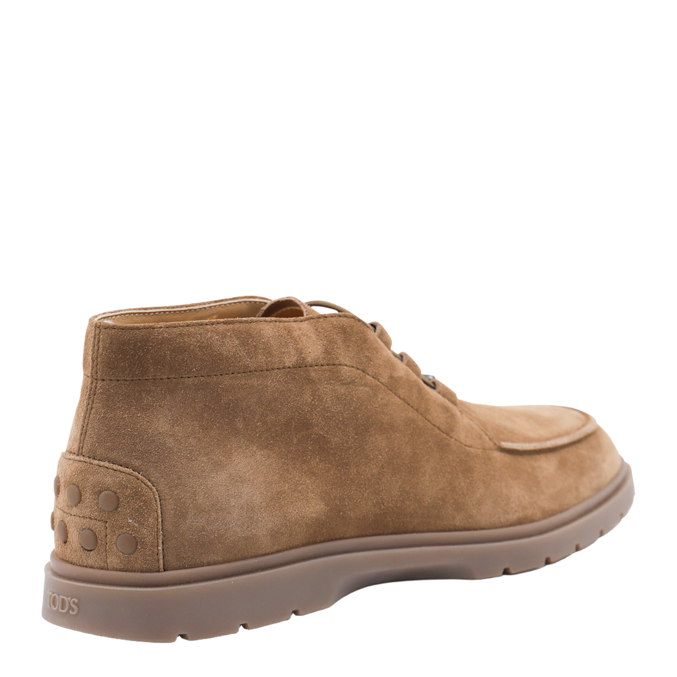 Desert Boots in Suede