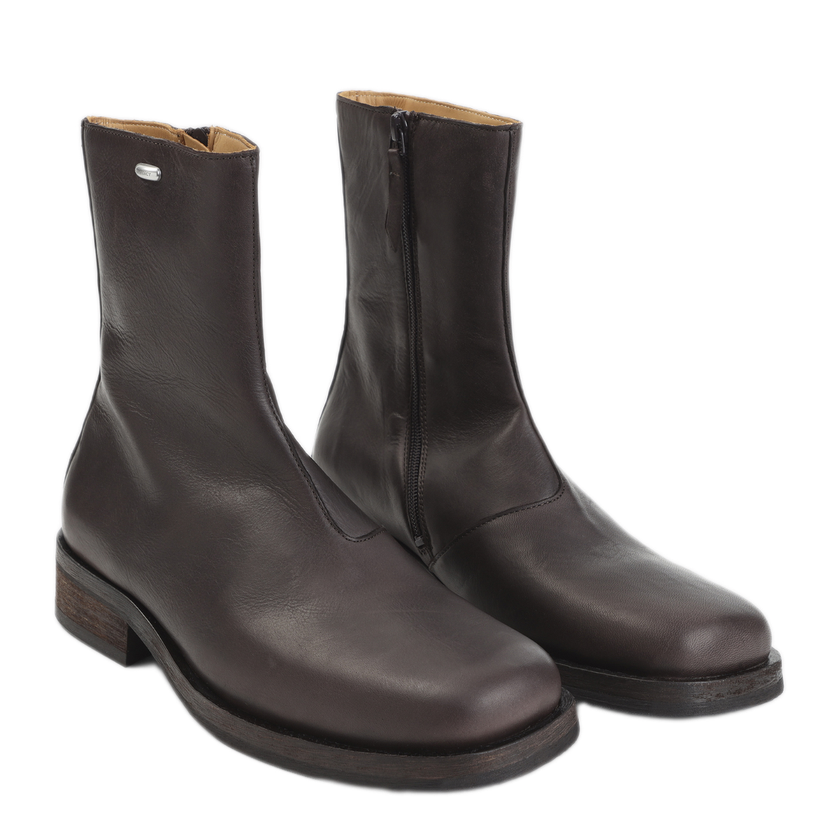 MAYFEYR - Our Legacy - Matted Brown Camion Boots - A4267CMBMATTED