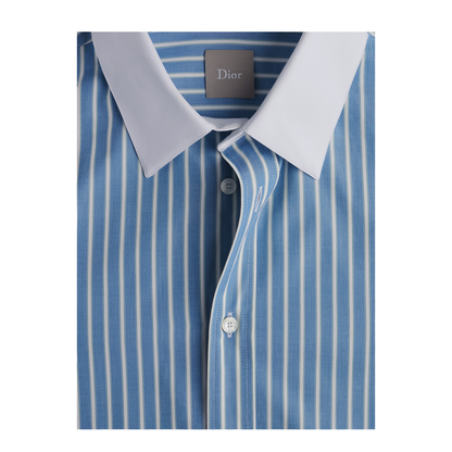 MAYFEYR - Dior - Contrast Detail Shirt - 693C501A3086570