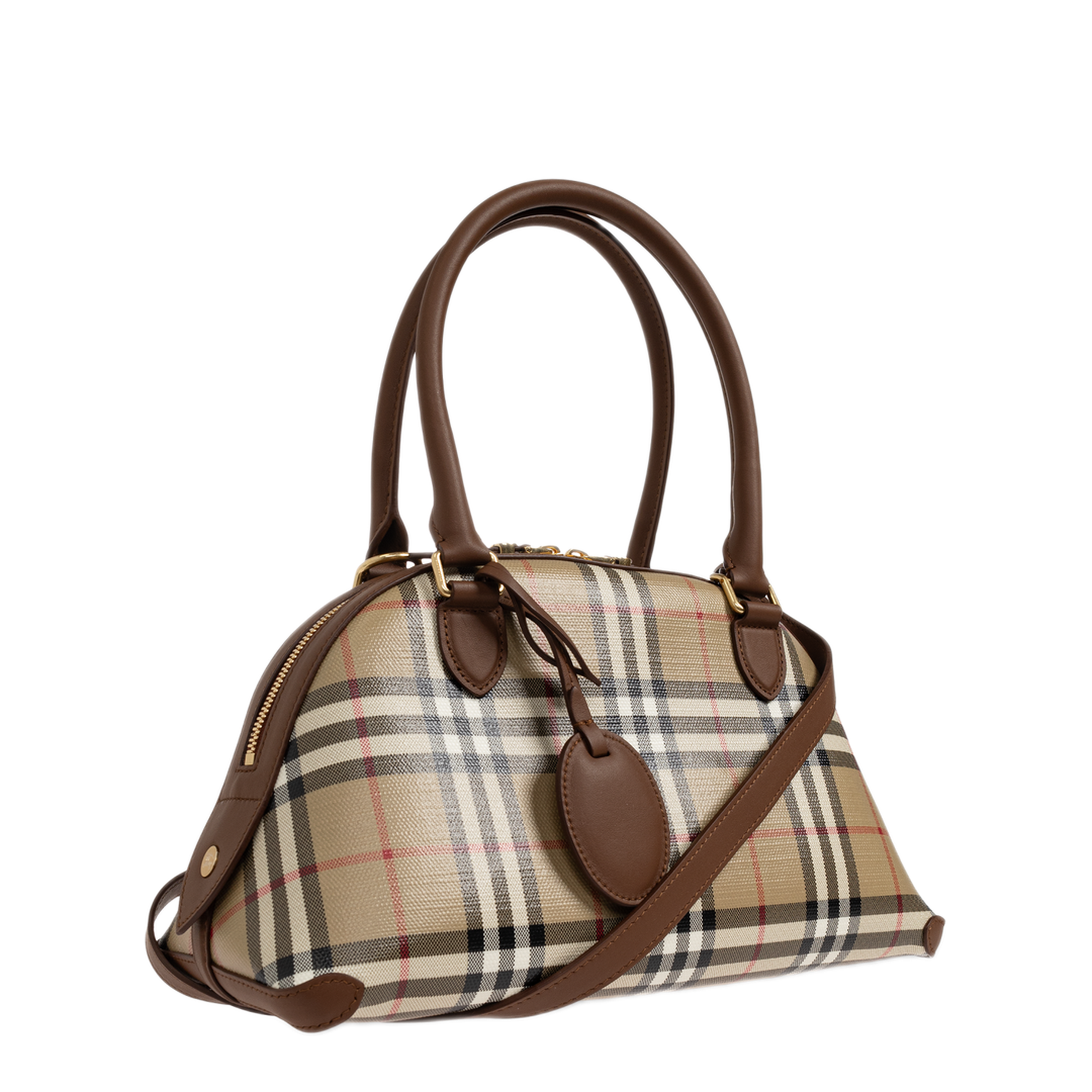 MAYFEYR - Burberry - Primrose Small Bag - 8129065A7026ARCHIVEBEIGE