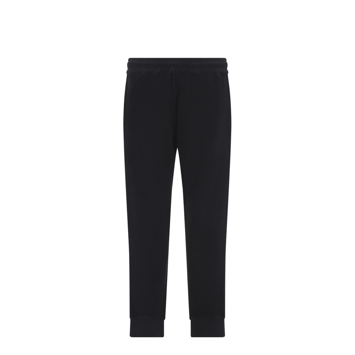 MAYFEYR - C.P. Company - Black Cargo Sweatpants - 21CMSP191A006614G999
