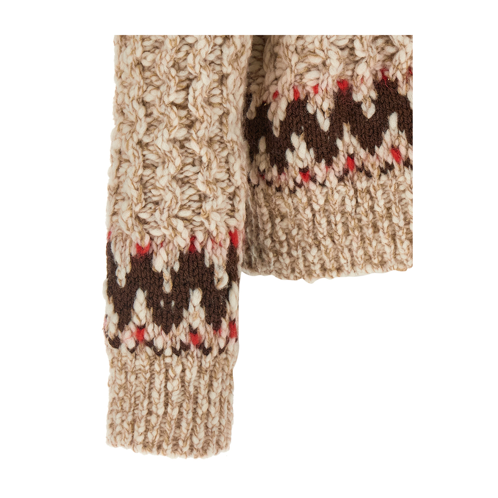 Alpaca And Silk Sweater
