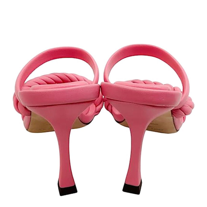 MAYFEYR - Jimmy Choo - Sandalo Rosa Pelle 38 - DIOSA90ZSACNDPK