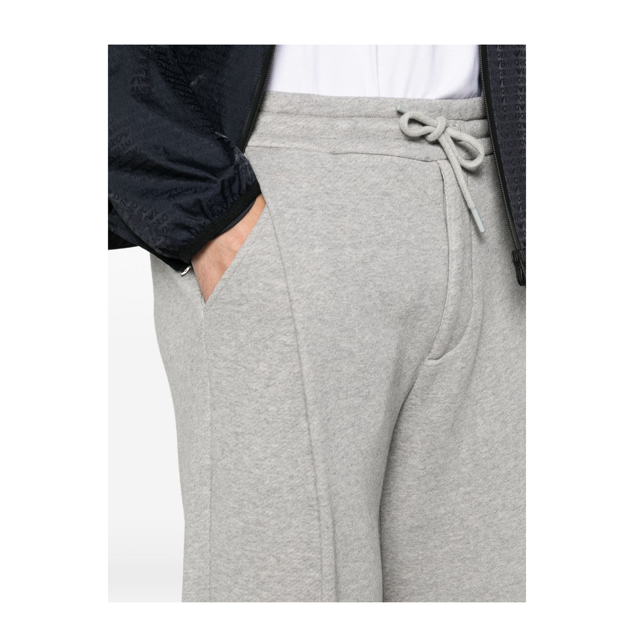 MAYFEYR - E.ARMANI EXCLUSIVE PRE - Trousers - EM006209AF14793O8003