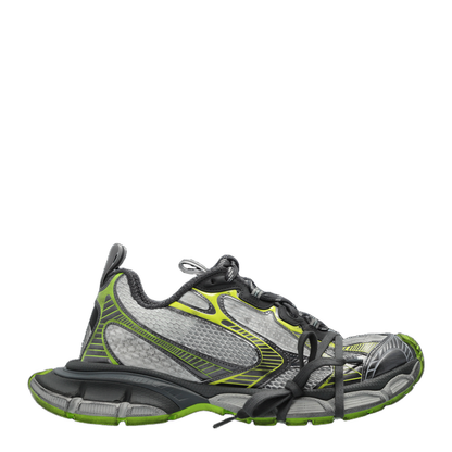 3XL Mesh and Polyurethane Sneakers