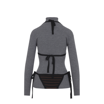 MAYFEYR - Moschino - Turtleneck - 261E09270500