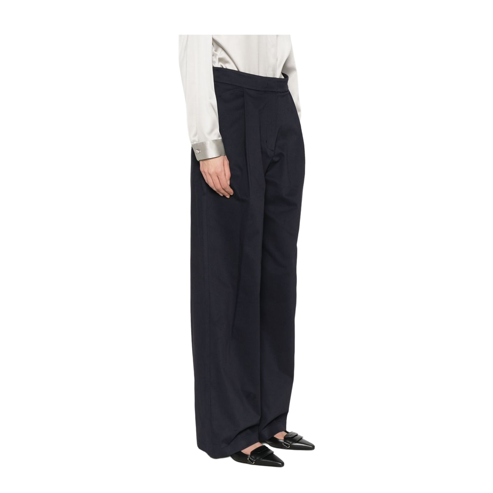 Oxford Blue Trousers