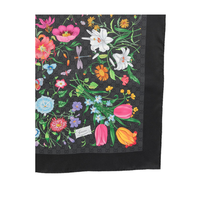 MAYFEYR - Gucci - Scarfs Black - 8747693G0011060