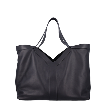 Large Tote in Leather