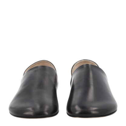 MAYFEYR - JW ANDERSON - Leather Slipper Shoe - SI0001LA0384999