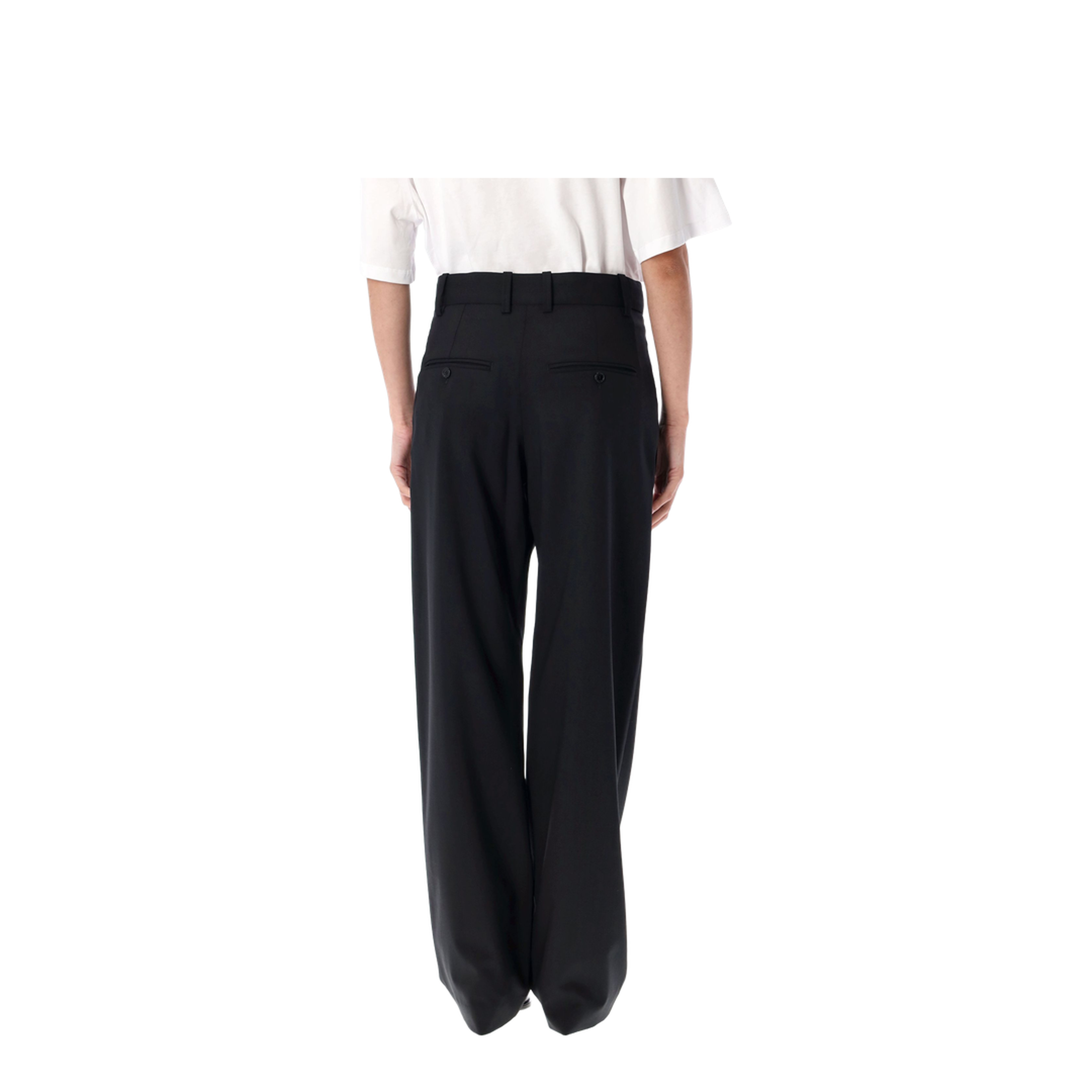 MAYFEYR - Isabel Marant - Trousers Black - PA0569FBB1F01I01BK
