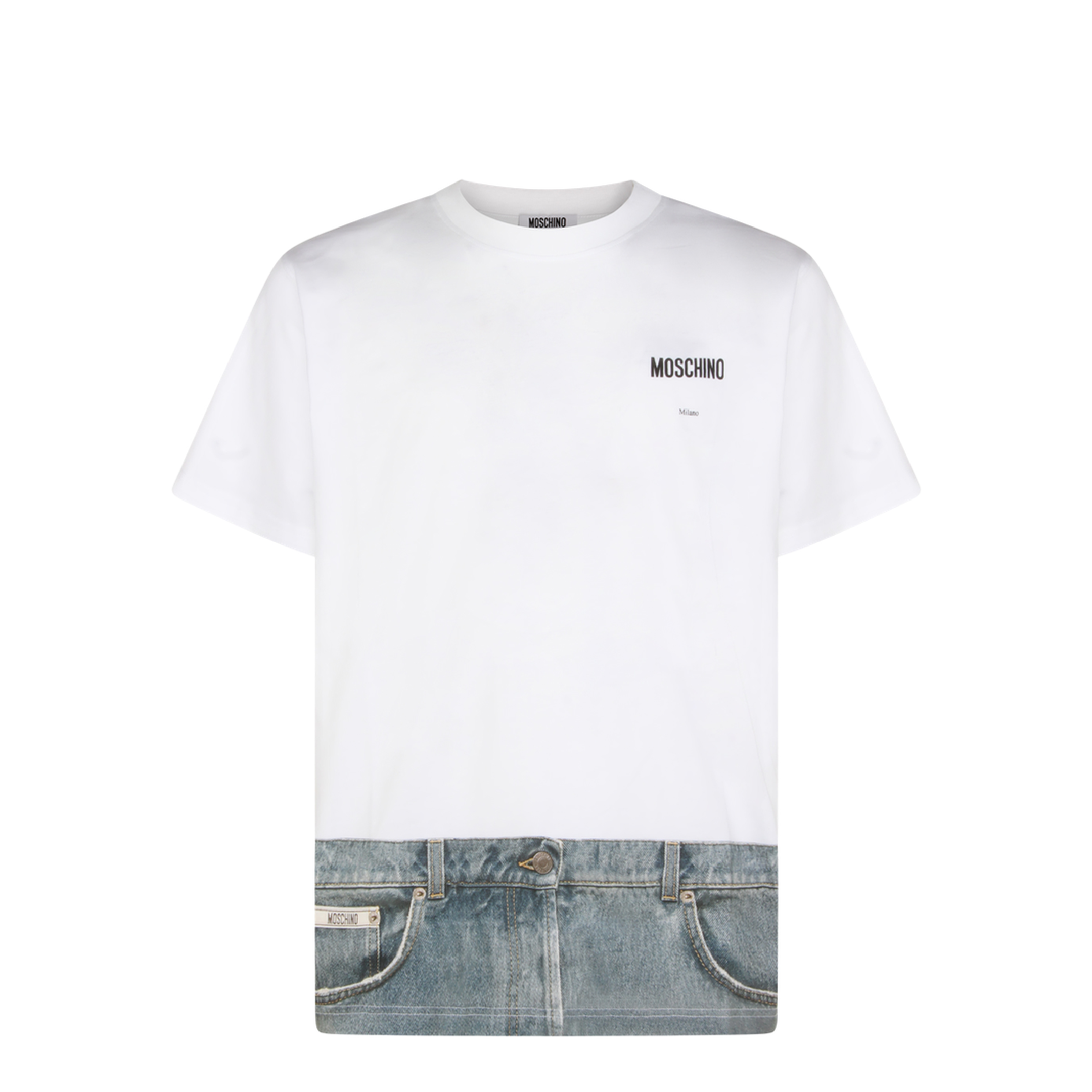 MAYFEYR - Moschino - T-Shirts And Polos - 261ZZ070402411001
