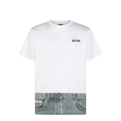 MAYFEYR - Moschino - T-Shirts And Polos - 261ZZ070402411001