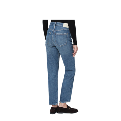 MAYFEYR - Citizens of Humanity - Medium Indigo Blue Chaya Jeans - 21971810CHAYA
