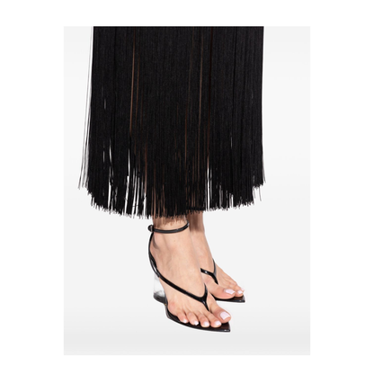 MAYFEYR - Alaia - Sandals Black - AA3S3007I037999