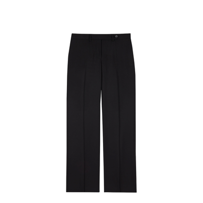 Trousers Black