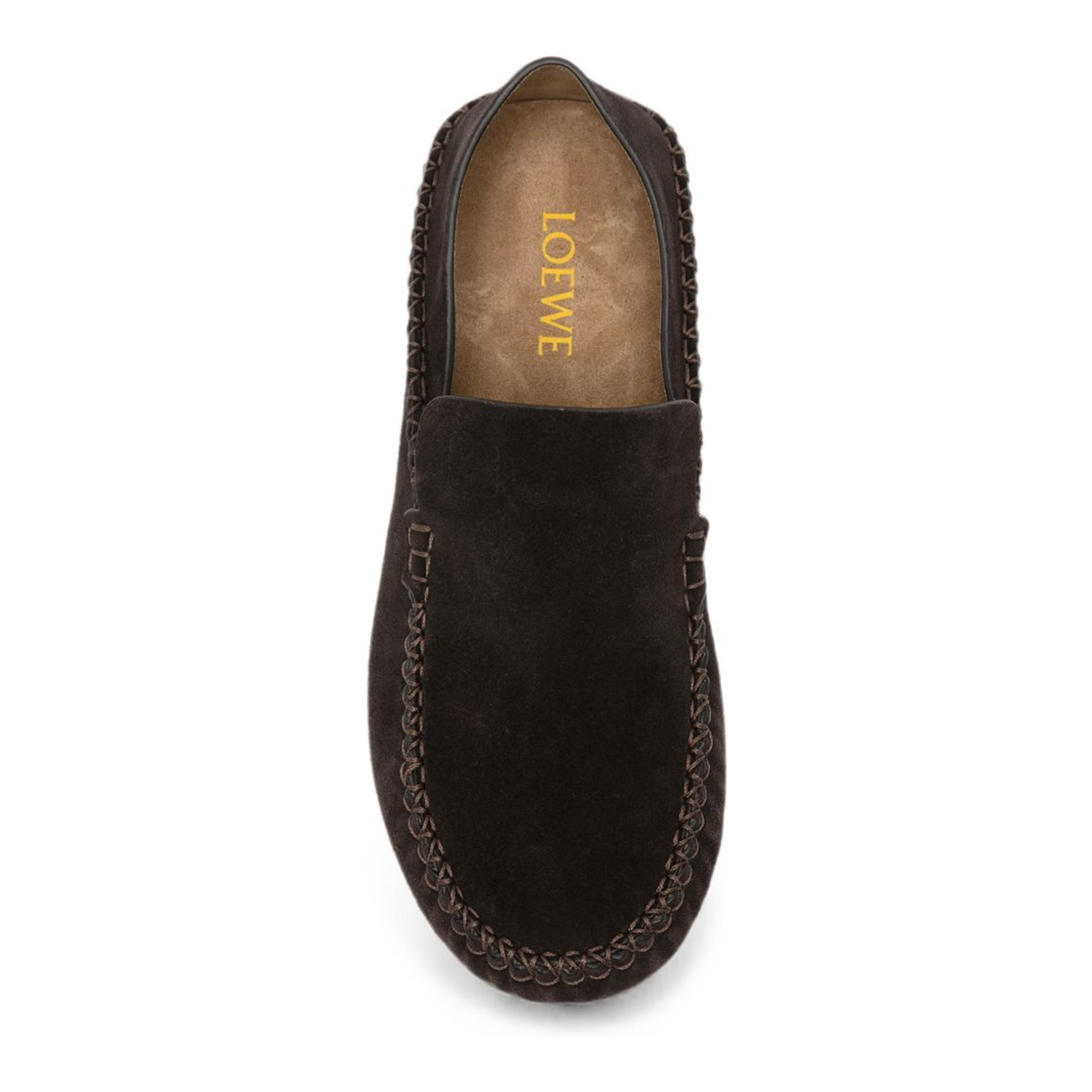 MAYFEYR - Loewe - Flat Shoes Brown - M816290X693110