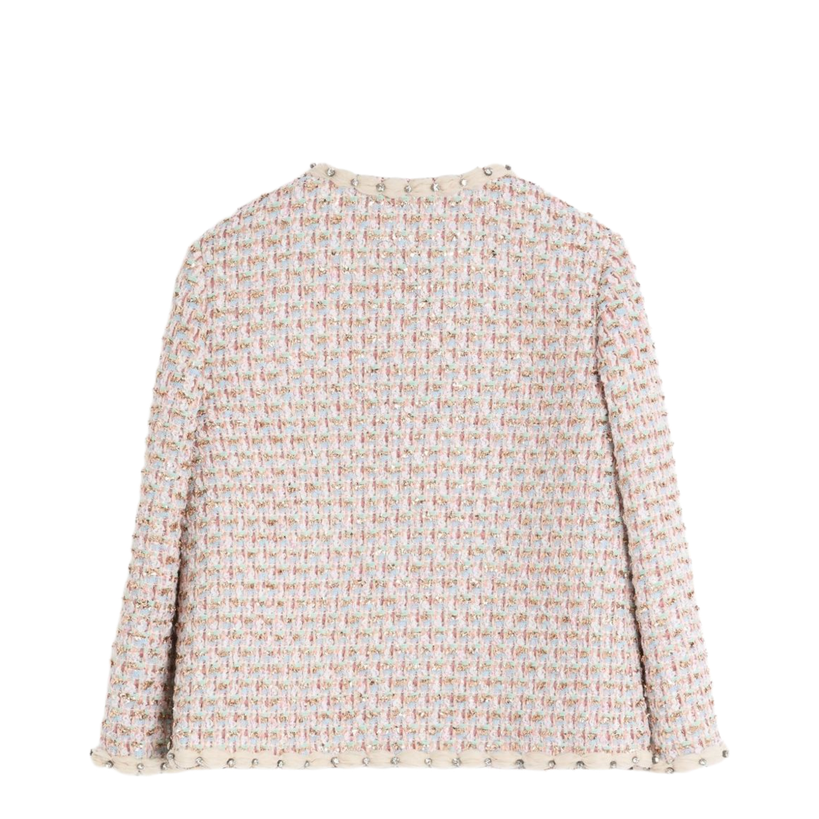 Tweed Short Jacket