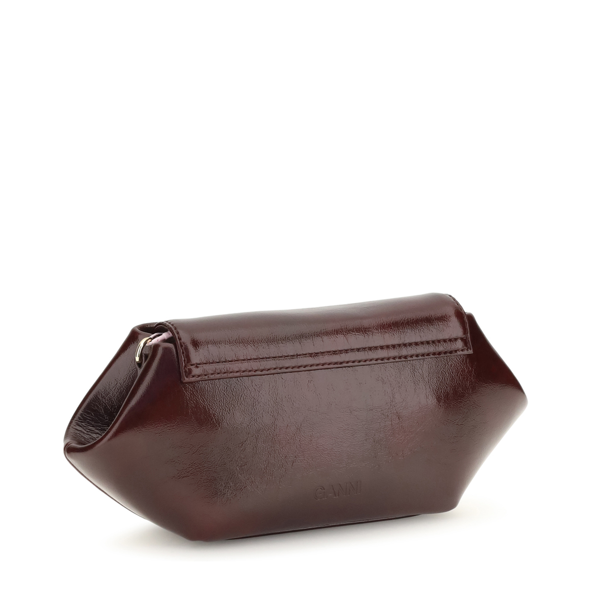 MAYFEYR - Ganni - Bou East West Crossbody Bag - C1040070436