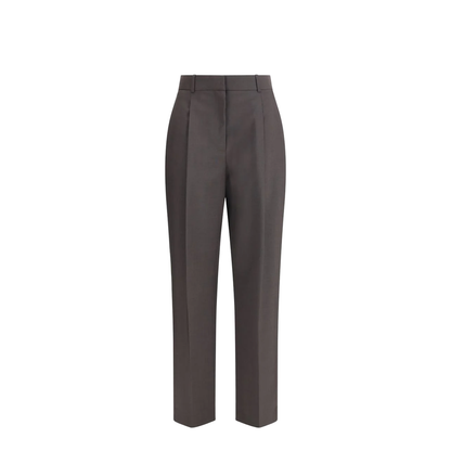 Mikkela Pant in Virgin Wool and Mohair