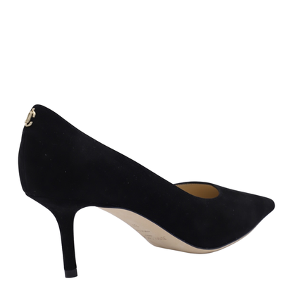 MAYFEYR - Jimmy Choo - With Heel Light Grey - LOVE65BWJ010003