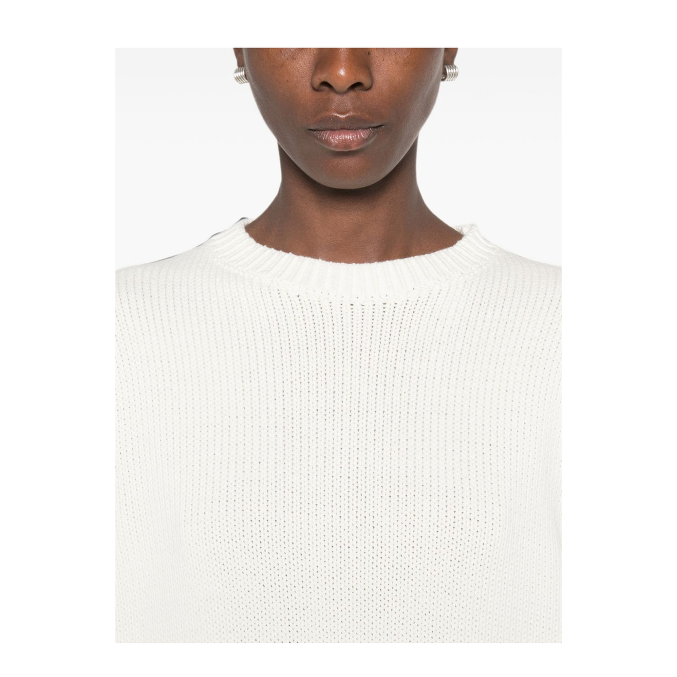 MAYFEYR - Toteme - Sweaters White - 263WRT0851YA0294070