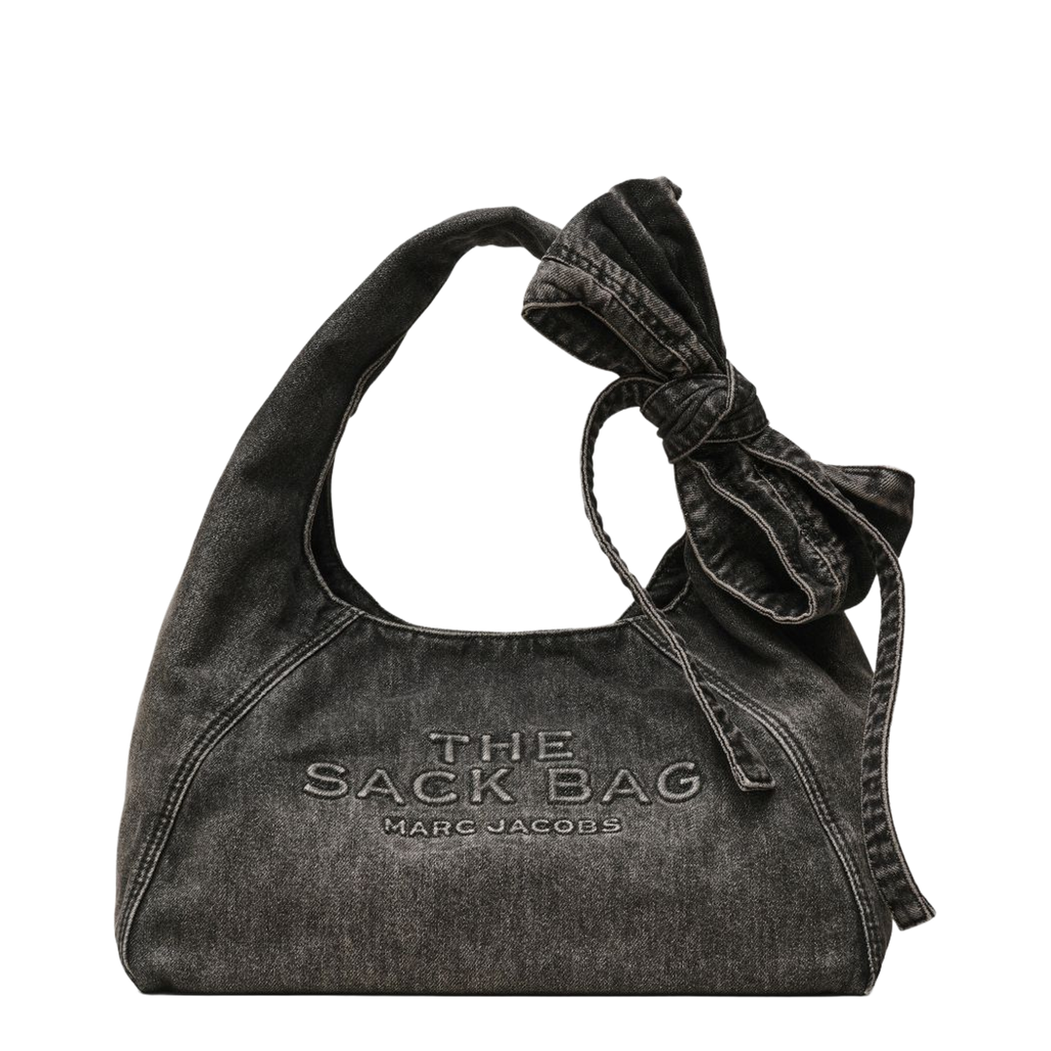 Bow-Detail Shoulder Bag