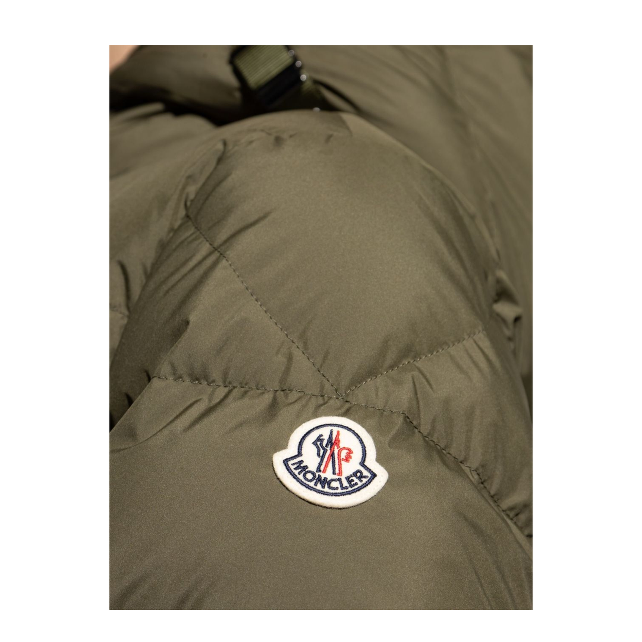 Laveraet Puffer Jacket