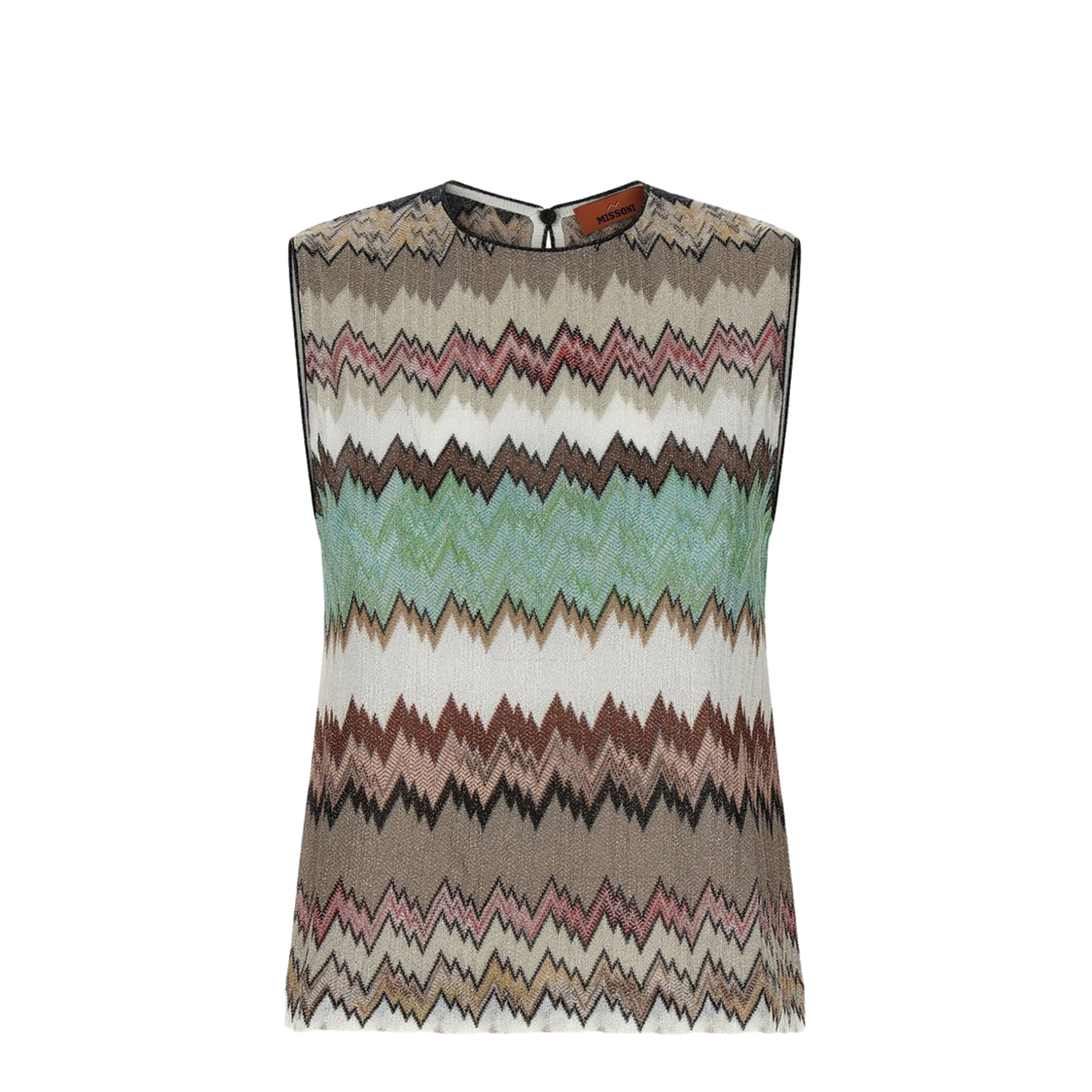 MAYFEYR - Missoni - Top - DS26SK0KBR014WSM9Y3