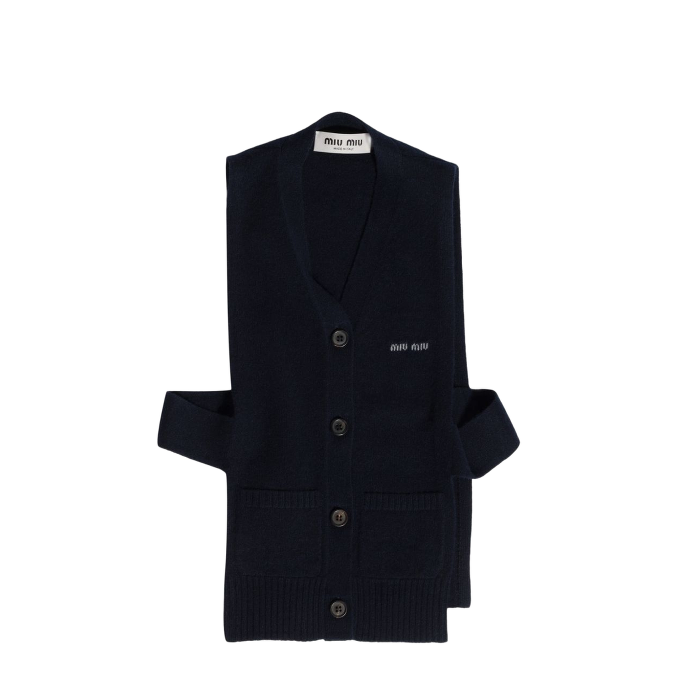 MAYFEYR - Miu Miu - Sweaters - MMV38019RLF0008