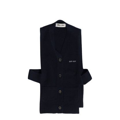 MAYFEYR - Miu Miu - Sweaters - MMV38019RLF0008