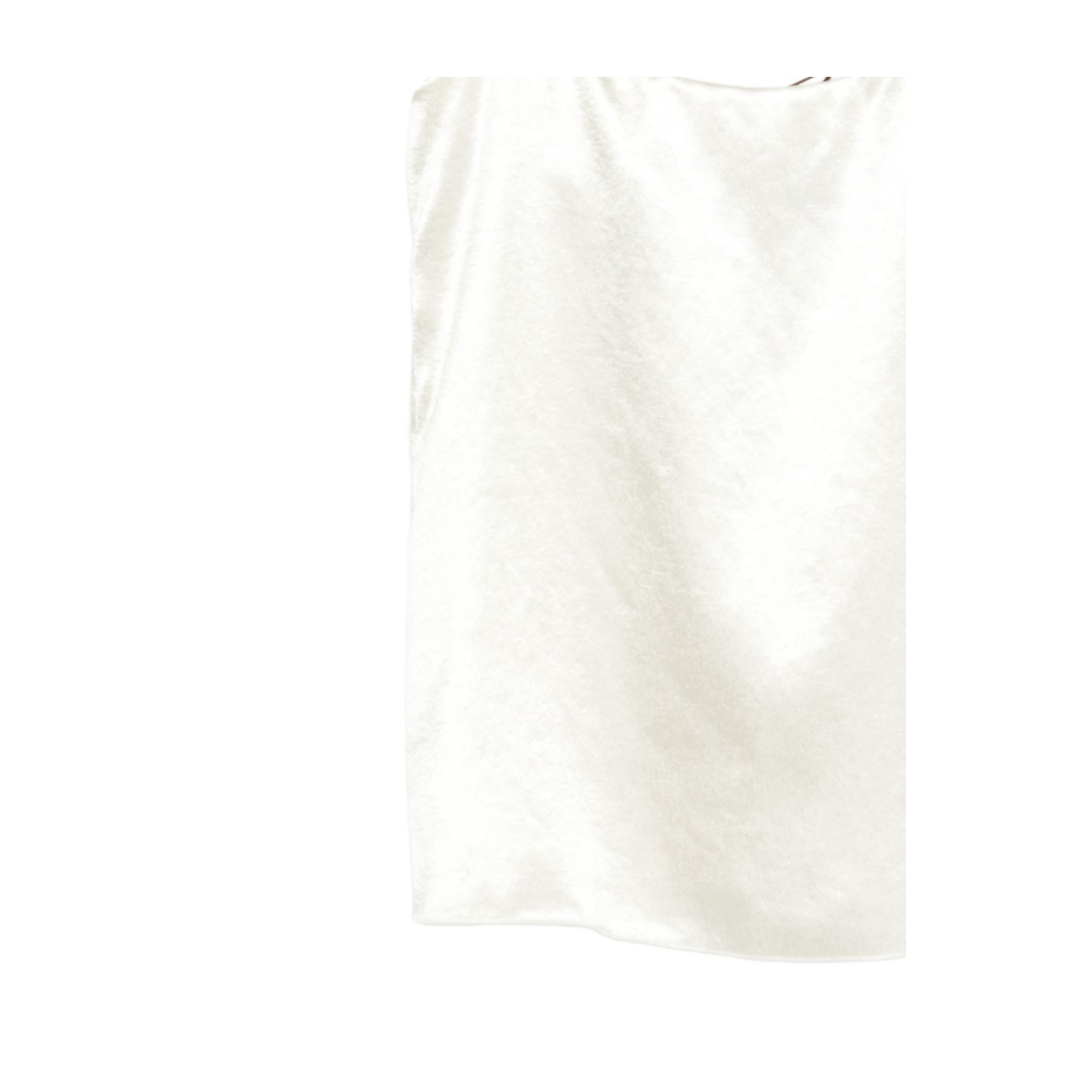 Tops In Satin