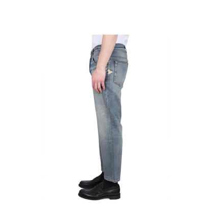 MAYFEYR - PT Torino - Jeans In Denim - C5RJ05B20STYOA33MK56