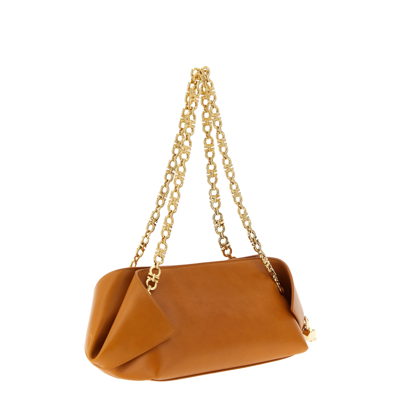 Folded Shoulder Bag