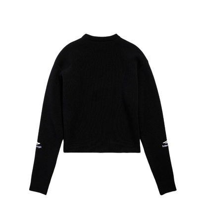 MAYFEYR - Balenciaga - Wool Knitted Ski Crewneck - 807779T1701