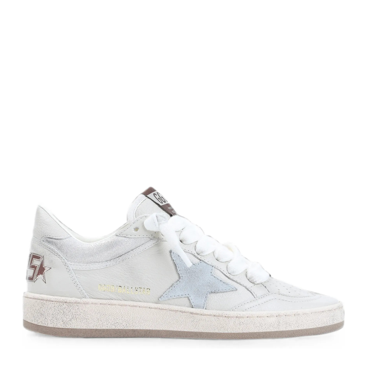 Ball Star Leather Sneakers