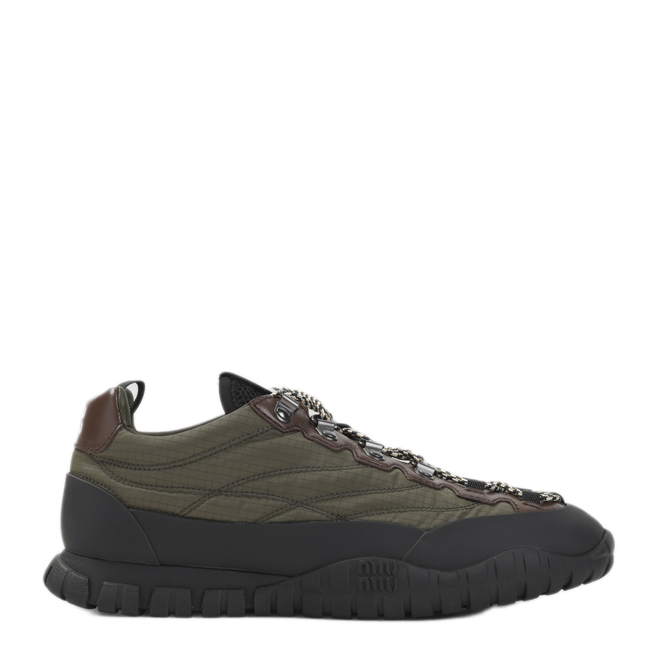 MAYFEYR - Miu Miu - Sneakers - 5E760EF005FKSF0161