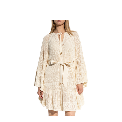 Oversize Short Dress