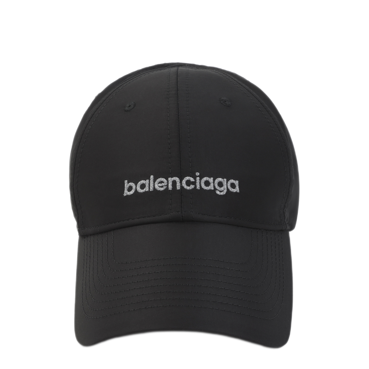 MAYFEYR - Balenciaga - Black Athletic Cap - A001UY4F1B61000