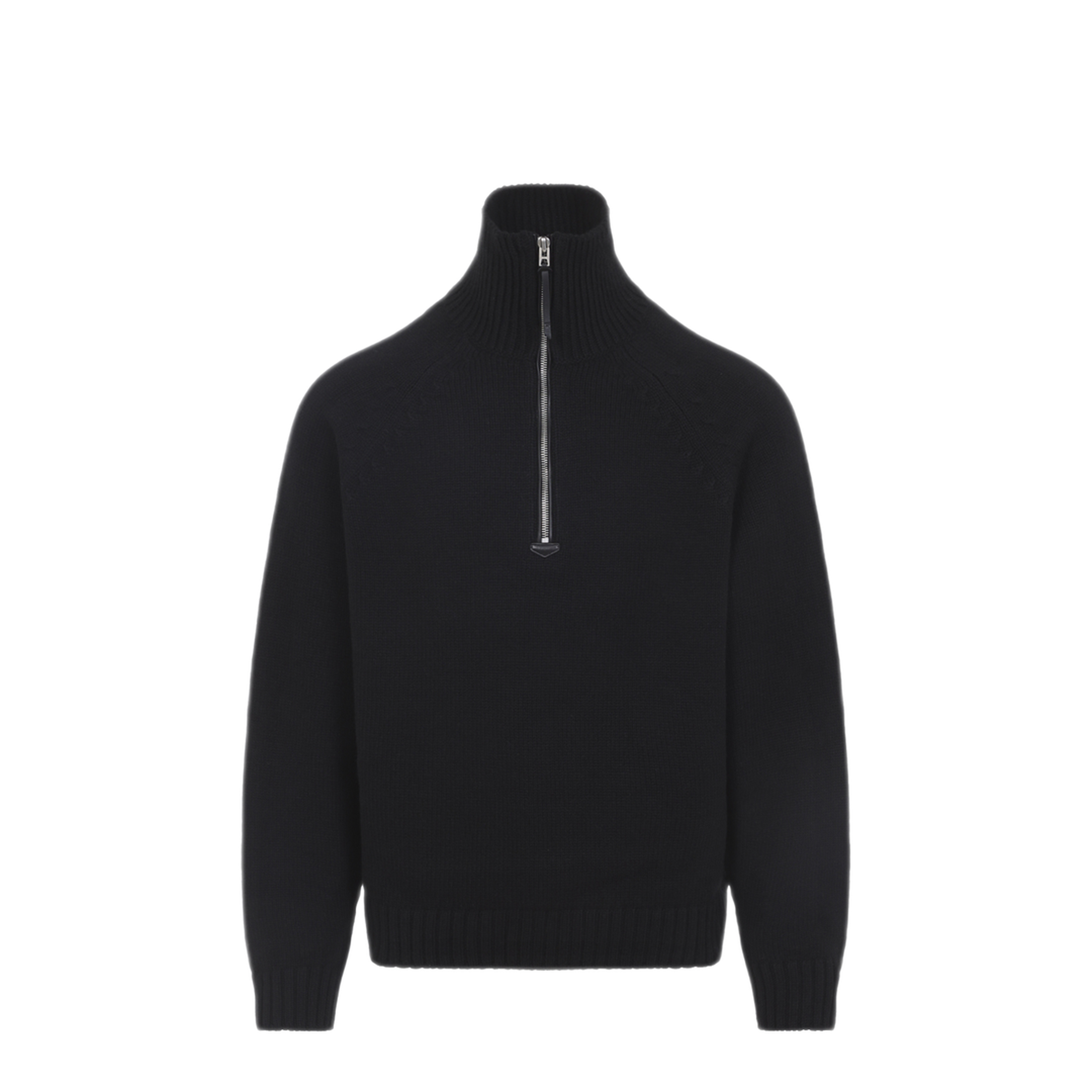 MAYFEYR - Tom Ford - Half Zip Sweater - KFL017YMW167NAA