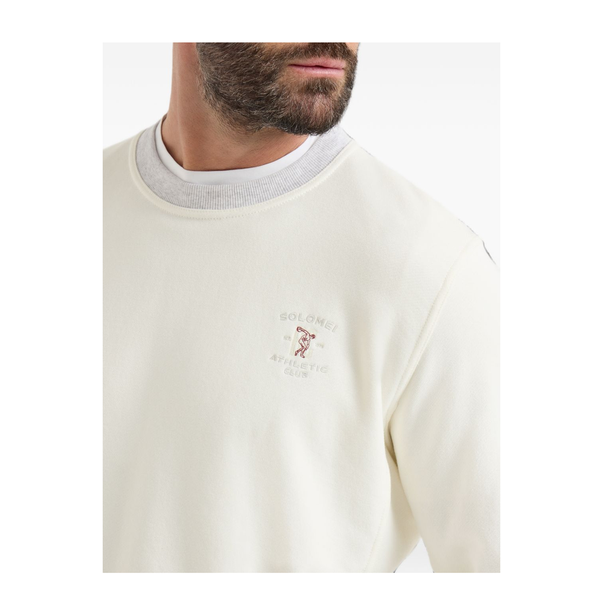 MAYFEYR - Brunello Cucinelli - Men'S Sweater - MM8263390GCA819