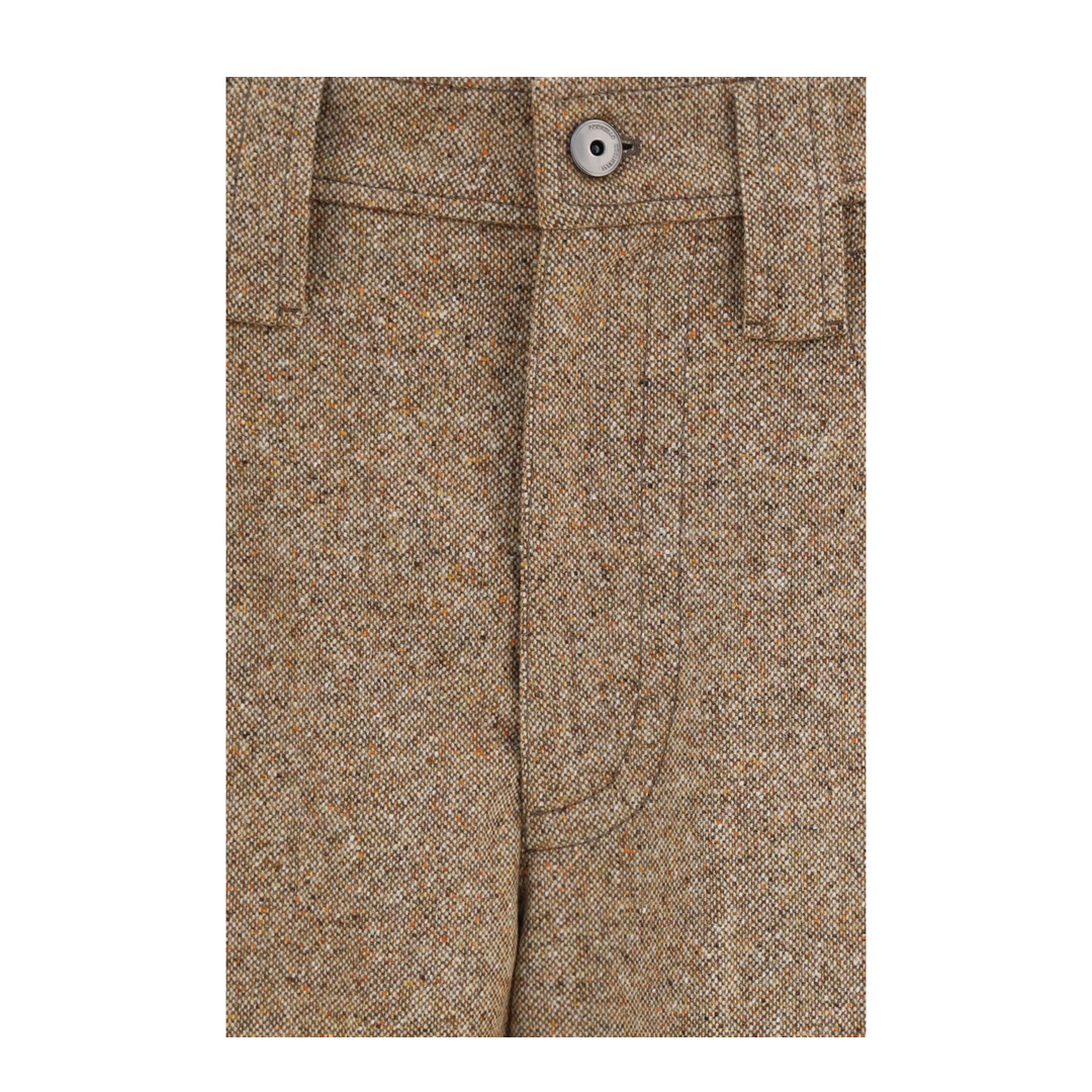MAYFEYR - Brunello Cucinelli - Tailored Wool Blend Pants - MD002P9353C016