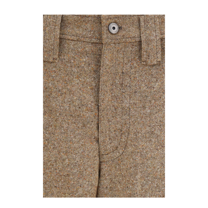MAYFEYR - Brunello Cucinelli - Tailored Wool Blend Pants - MD002P9353C016