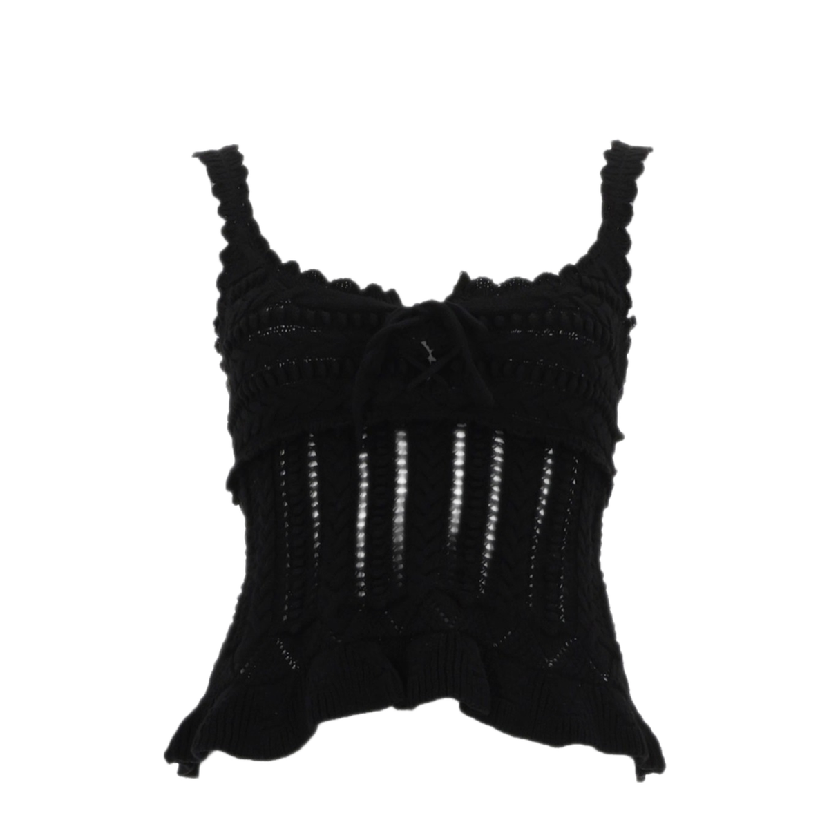 MAYFEYR - Isabel Marant Étoile - Top Neves - PU0854FAD1L04E01BK